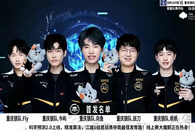 FURIA Esports 对阵 The MongolZ ，NAVI 将与 aurora 争夺 Thunderpick 世界冠军赛 2025 的季后赛名额