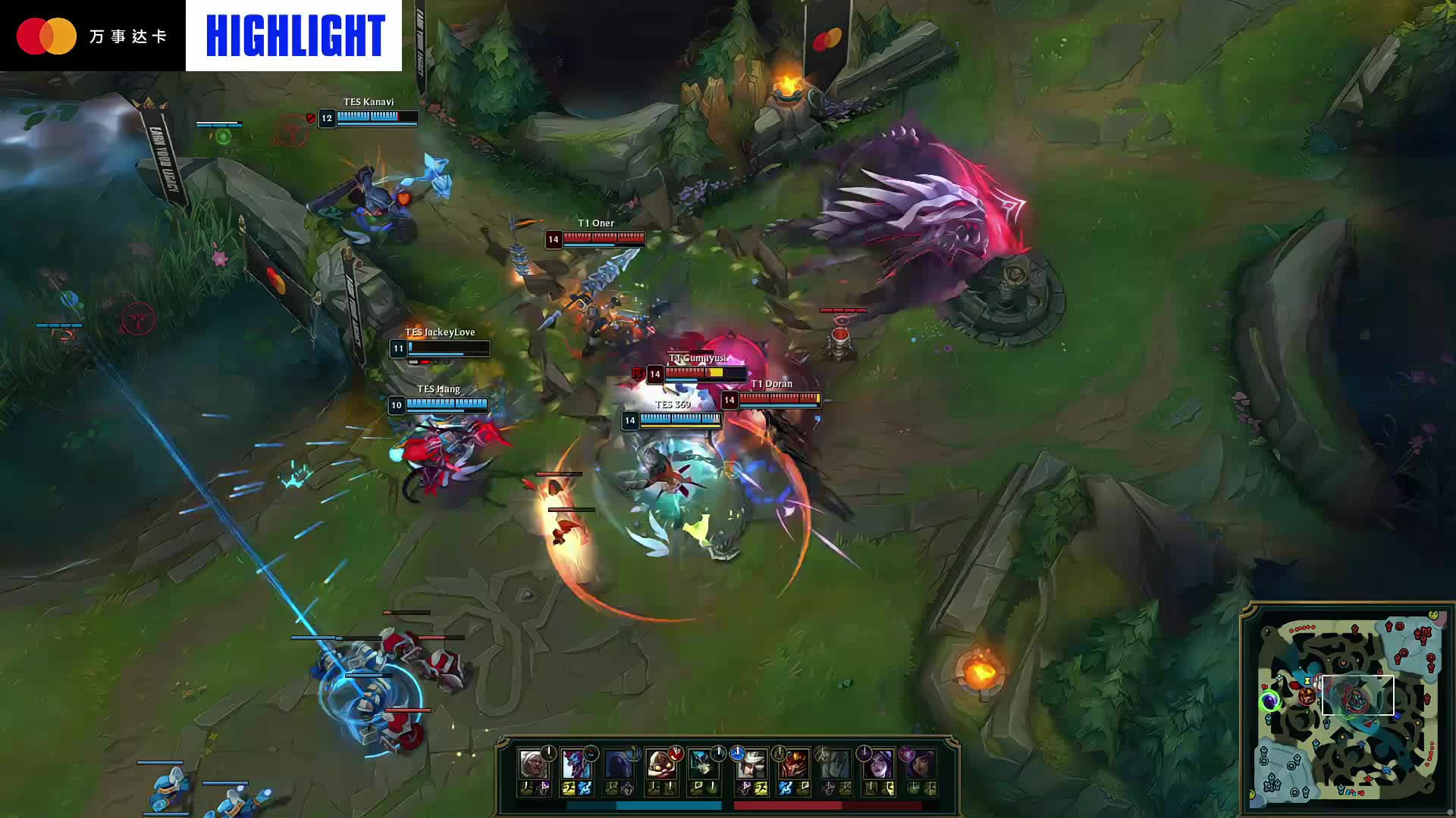 Bilibili Gaming 晋级MSI 2025季后赛