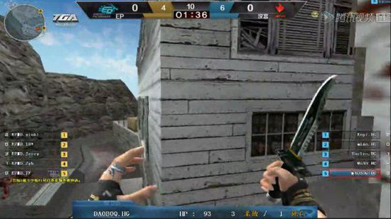 FalleN ： “能够与如此优秀的女性队伍对战，真是我的荣幸。”