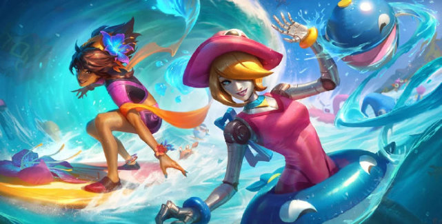 经理笔记：Ming为RNG效力已有2695天