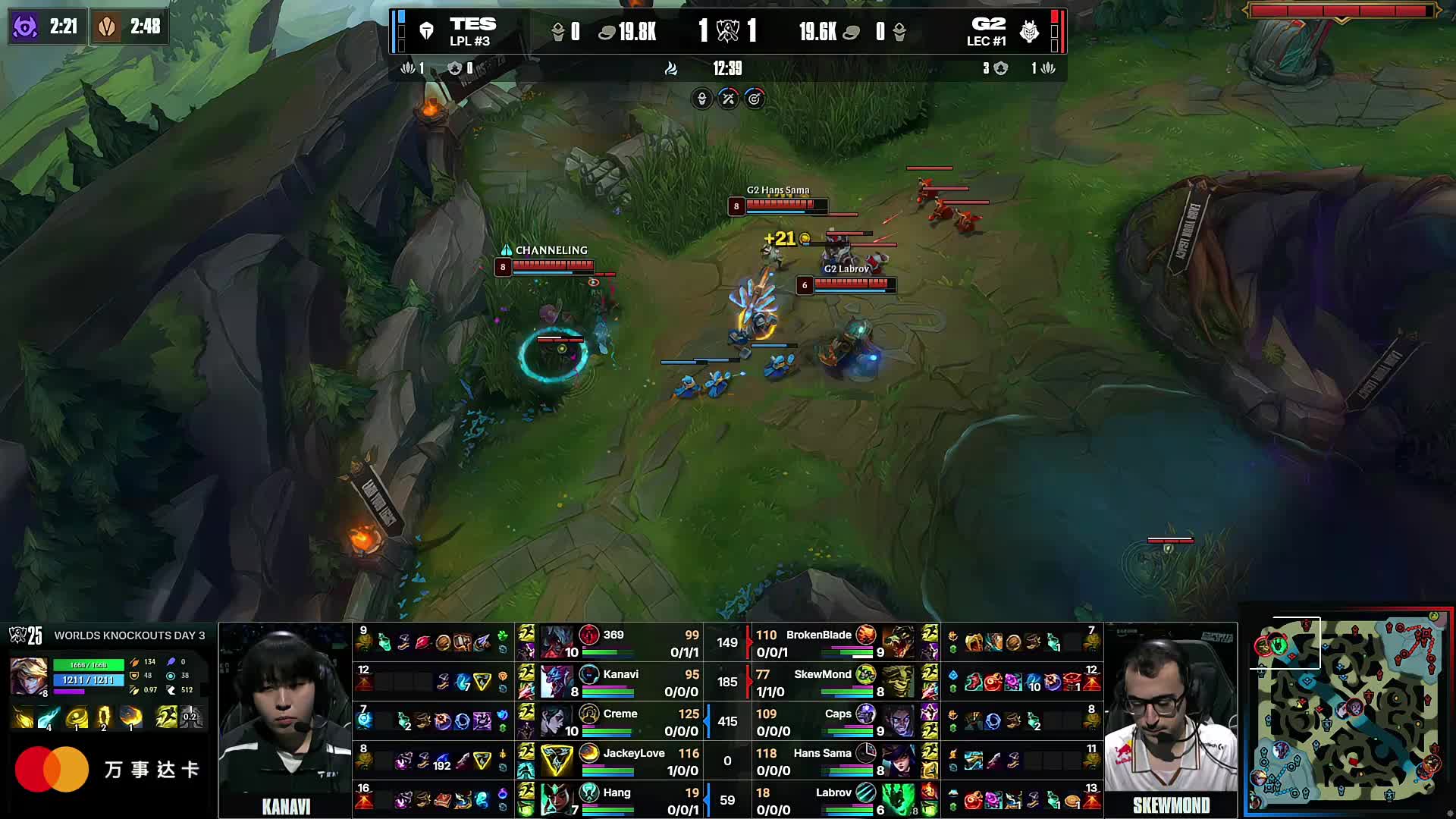 G2可能会否决 Falcons 第二个Major季后赛