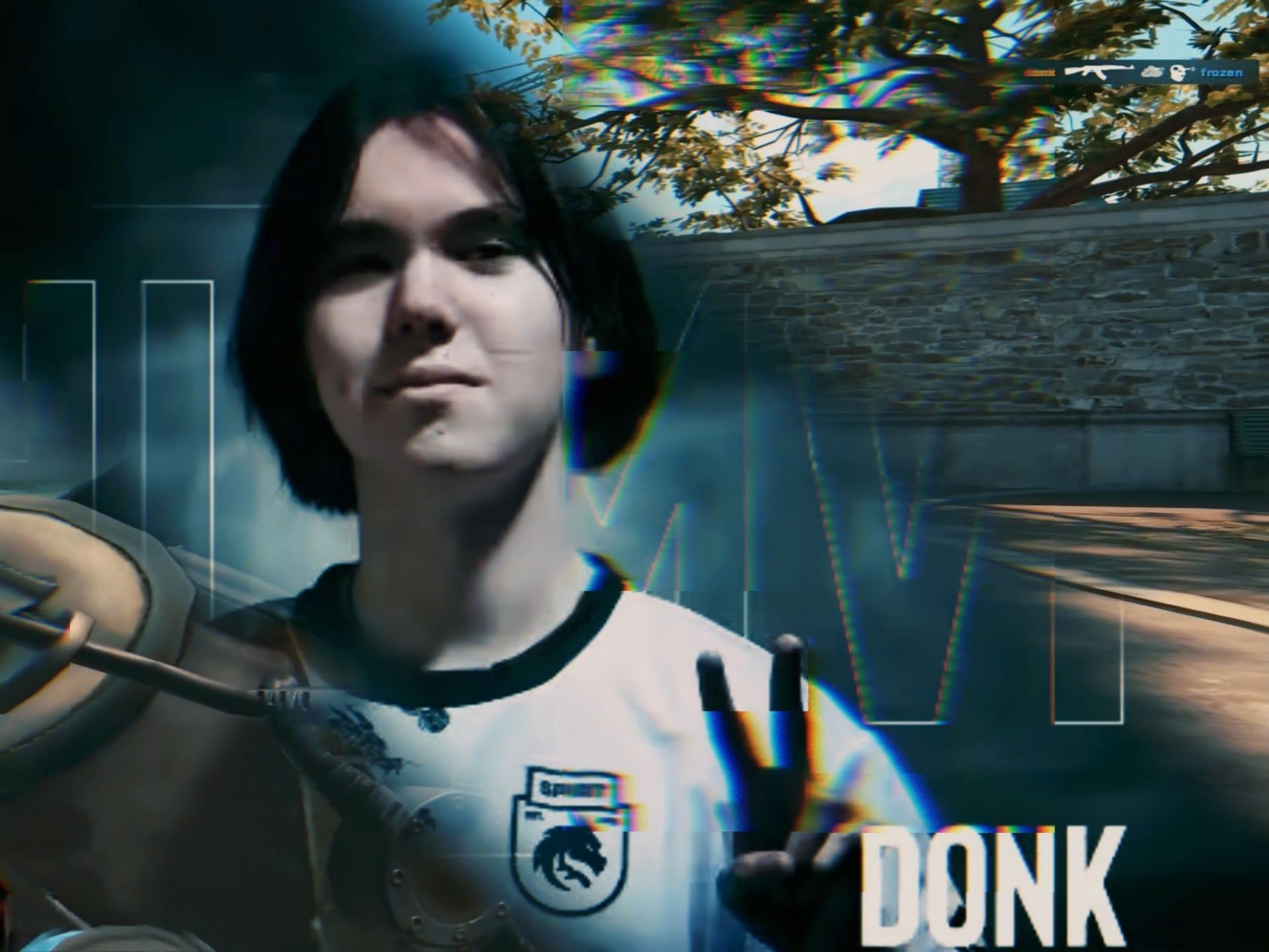 法丹阵容成形！A队三人组正式加盟Vitality