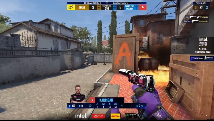 所有中国战队已被淘汰出VALORANT Champions 2025