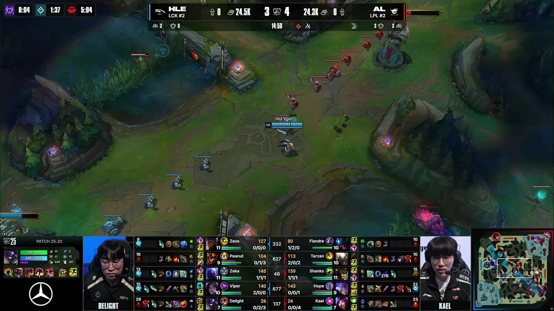 英文采访Lwx：最近队伍在努力减少失误 FPX这300胜场挺不容易的